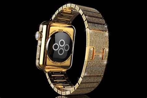 most expensive apple watch